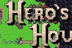 英雄之时 v2.8.1b(Hero’s Hour)免安装中文版