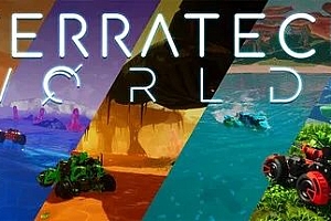 泰拉科技世界 单机+联机 Build.18187954(TerraTech Worlds)免安装中文版