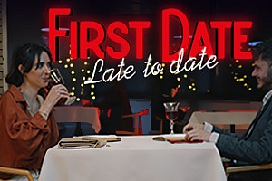 首次约会:约会迟到 v1.0.0(First Date : Late To Date)免安装中文版