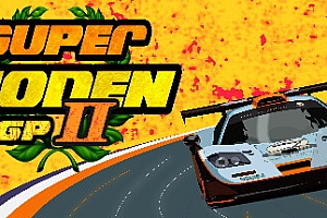 超级沃顿大奖赛2 Build.18323290(Super Woden GP 2)免安装中文版