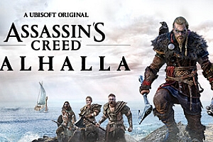 刺客信条英灵殿 v1.7.0(Assassins Creed Valhalla)免安装中文版