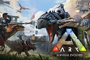 方舟:生存进化 终极生存者版 v358.25 全DLC+原声带 PC/手机双端(ARK: Survival Evolved)免安装中文版