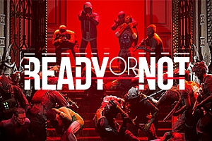 严阵以待 单机+联机 v71134 全MOD 送修改器(Ready or Not)免安装中文版