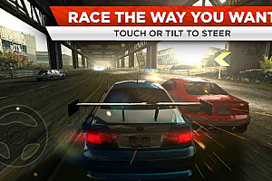 安卓手机游戏《极品飞车17》v1.3.128中文【完整版+无限货币+MOD】steam移植纯净无广
