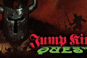 跳跃王:冒险之巅/JUMP KING QUEST