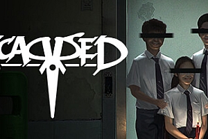 惨痕/Scarred