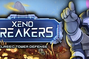 异虫终结者:经典塔防/XENOBREAKERS: Classic Tower Defense